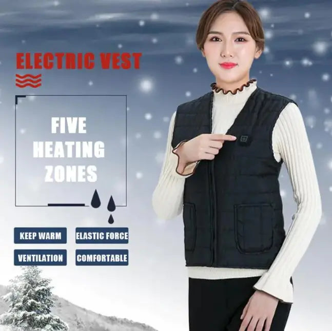 SmartCore Heated Vest