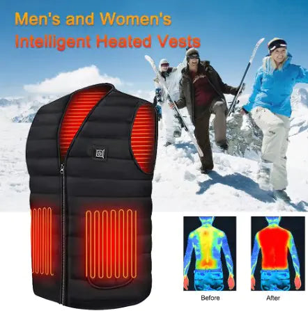 SmartCore Heated Vest